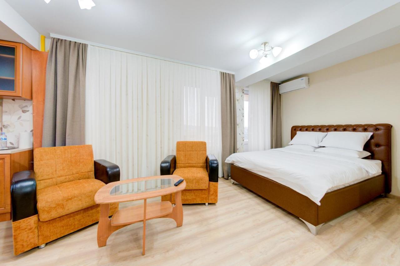 Catherine Hotel Chişinău Esterno foto